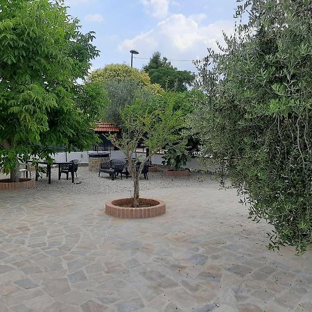 Apartamento La casa di Ely Agropoli Exterior foto