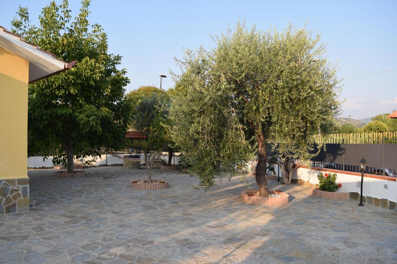 Apartamento La casa di Ely Agropoli Exterior foto