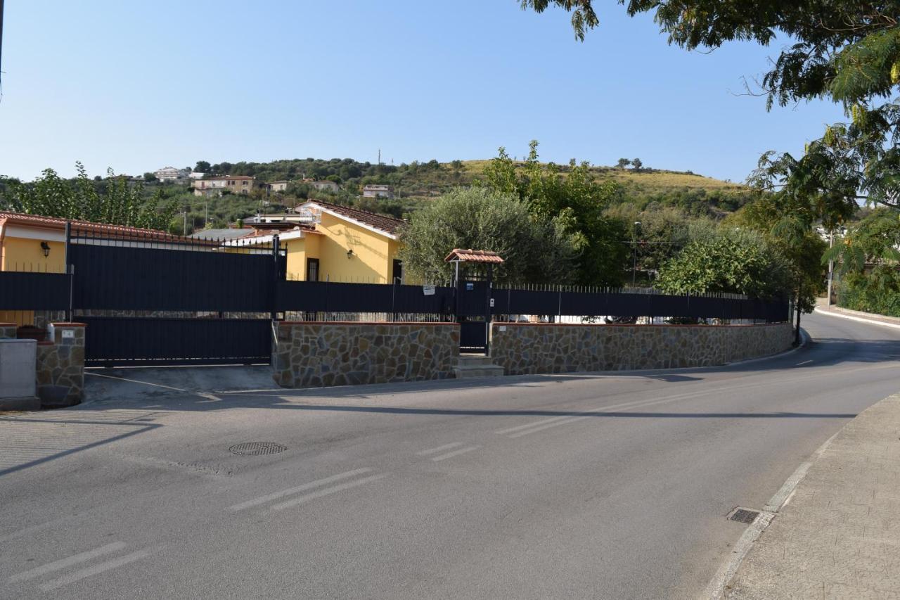 Apartamento La casa di Ely Agropoli Exterior foto