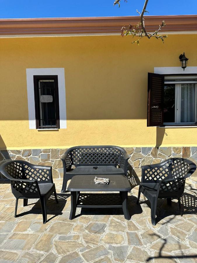 Apartamento La casa di Ely Agropoli Exterior foto