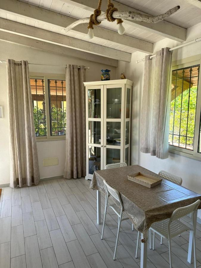 Apartamento La casa di Ely Agropoli Exterior foto