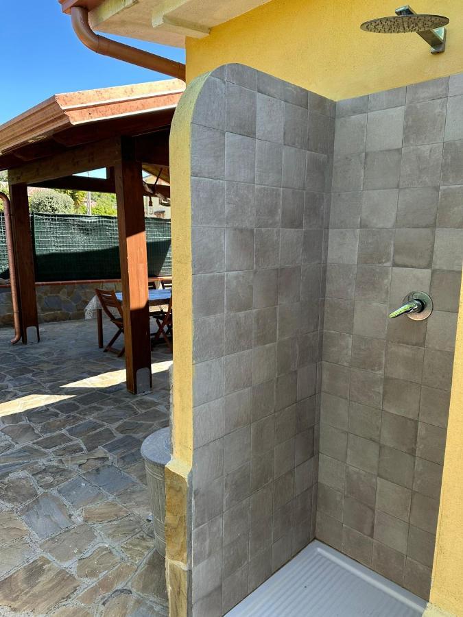 Apartamento La casa di Ely Agropoli Exterior foto