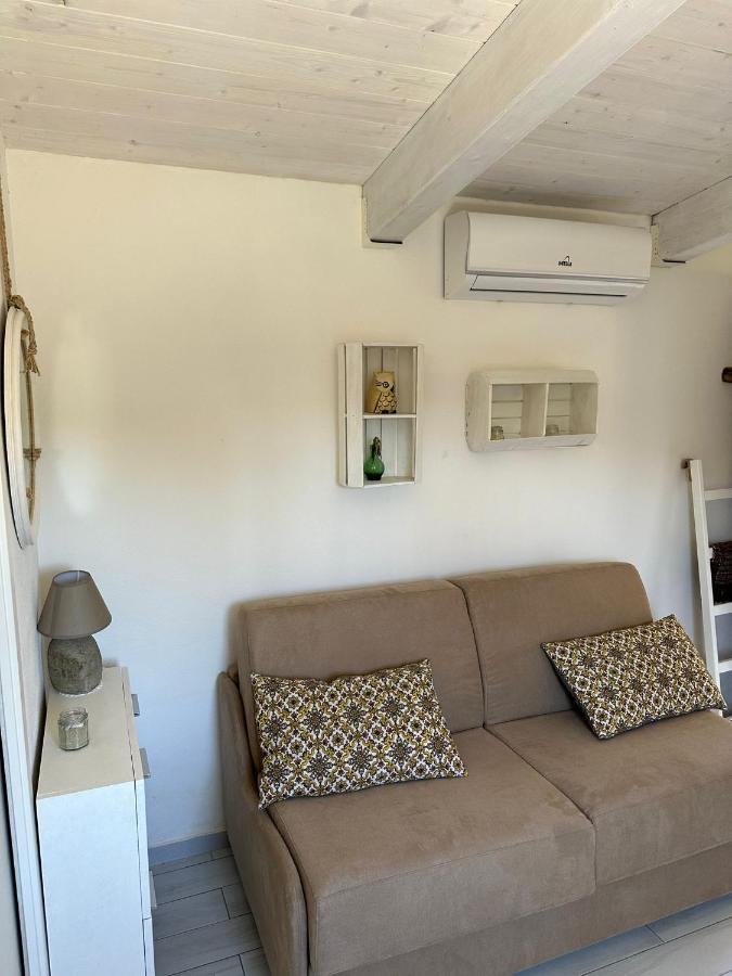 Apartamento La casa di Ely Agropoli Exterior foto