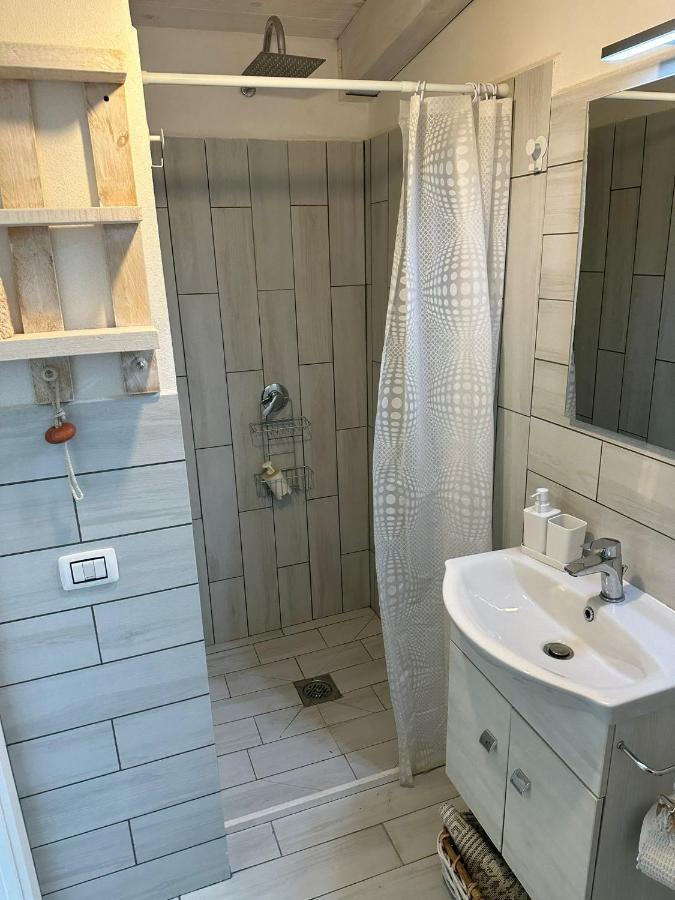 Apartamento La casa di Ely Agropoli Exterior foto