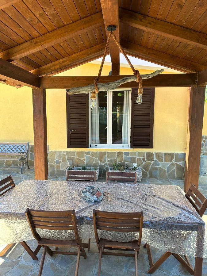 Apartamento La casa di Ely Agropoli Exterior foto