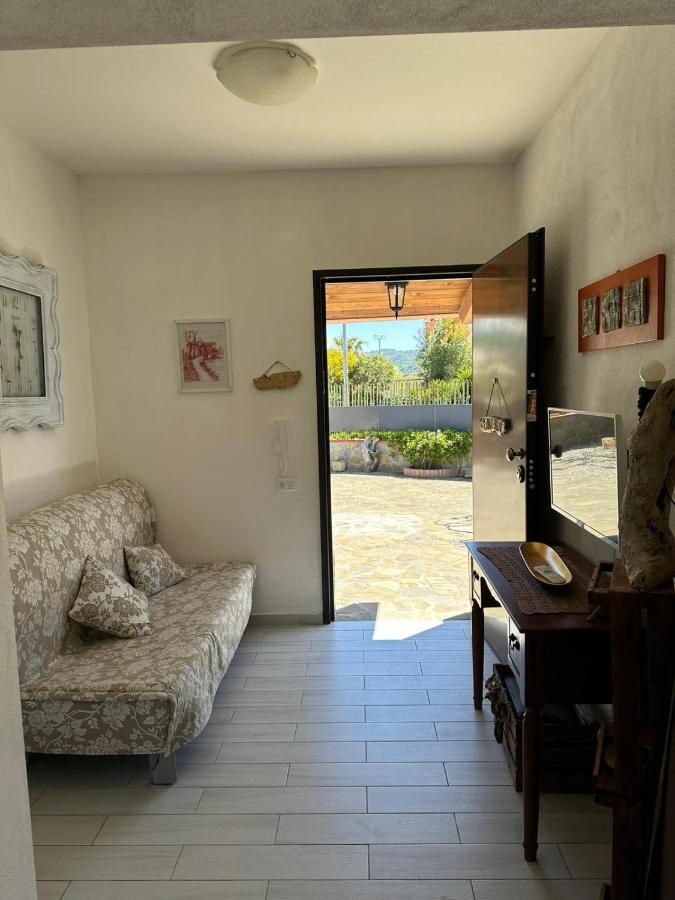 Apartamento La casa di Ely Agropoli Exterior foto