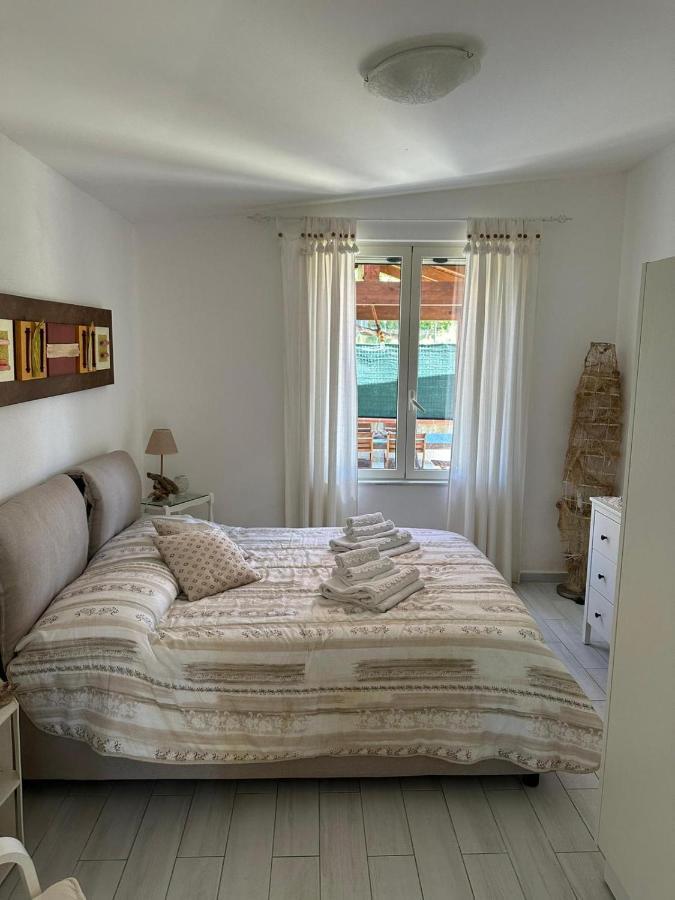 Apartamento La casa di Ely Agropoli Exterior foto