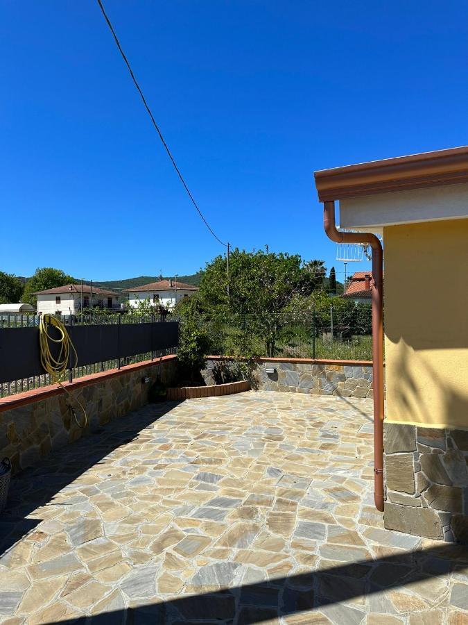 Apartamento La casa di Ely Agropoli Exterior foto
