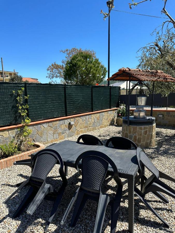 Apartamento La casa di Ely Agropoli Exterior foto
