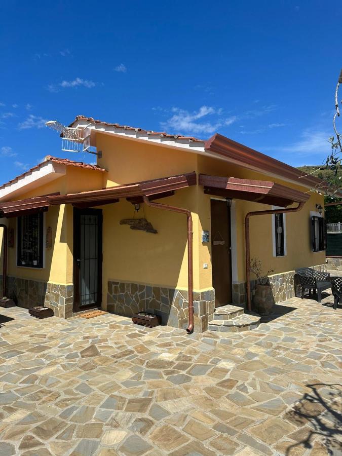 Apartamento La casa di Ely Agropoli Exterior foto