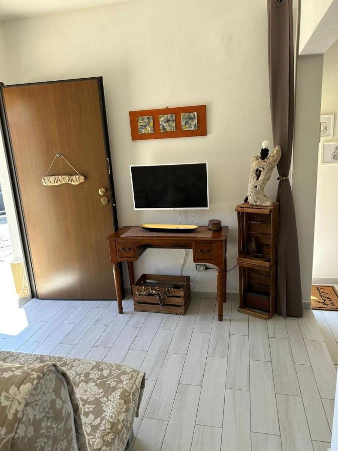 Apartamento La casa di Ely Agropoli Exterior foto