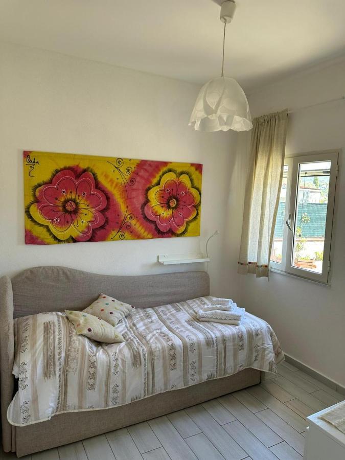 Apartamento La casa di Ely Agropoli Exterior foto