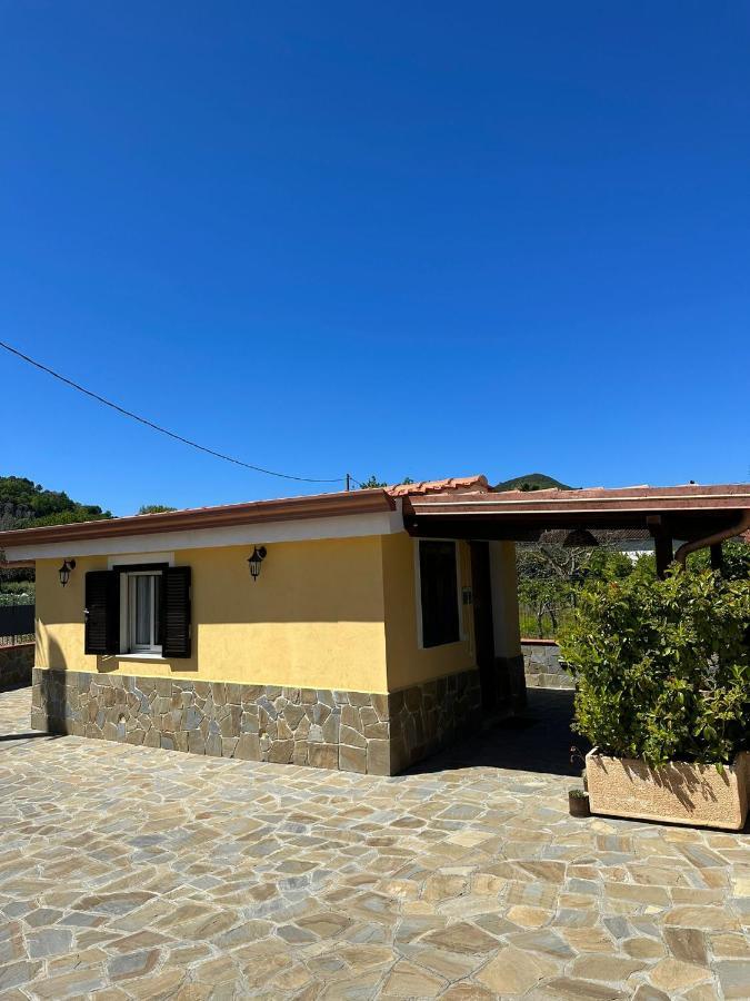 Apartamento La casa di Ely Agropoli Exterior foto
