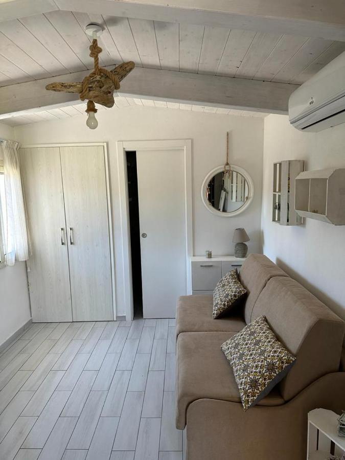Apartamento La casa di Ely Agropoli Exterior foto
