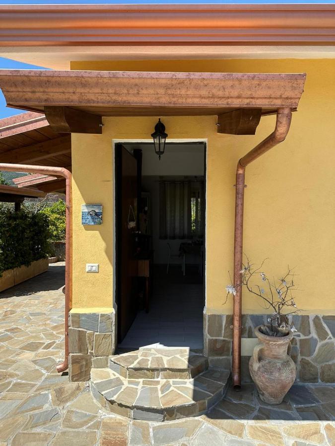 Apartamento La casa di Ely Agropoli Exterior foto