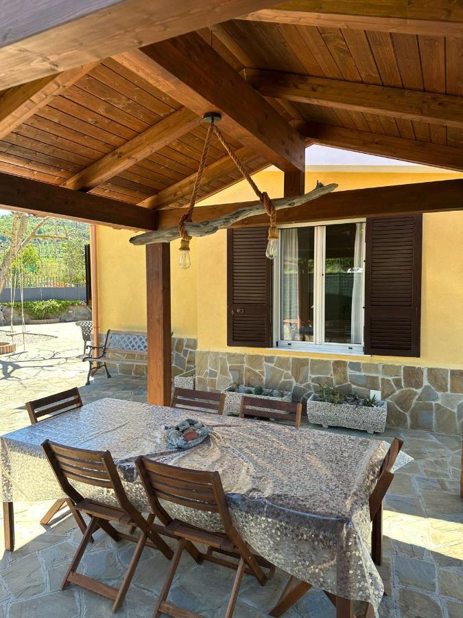 Apartamento La casa di Ely Agropoli Exterior foto