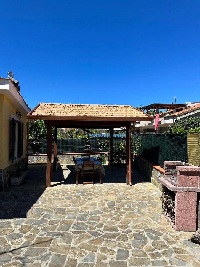 Apartamento La casa di Ely Agropoli Exterior foto