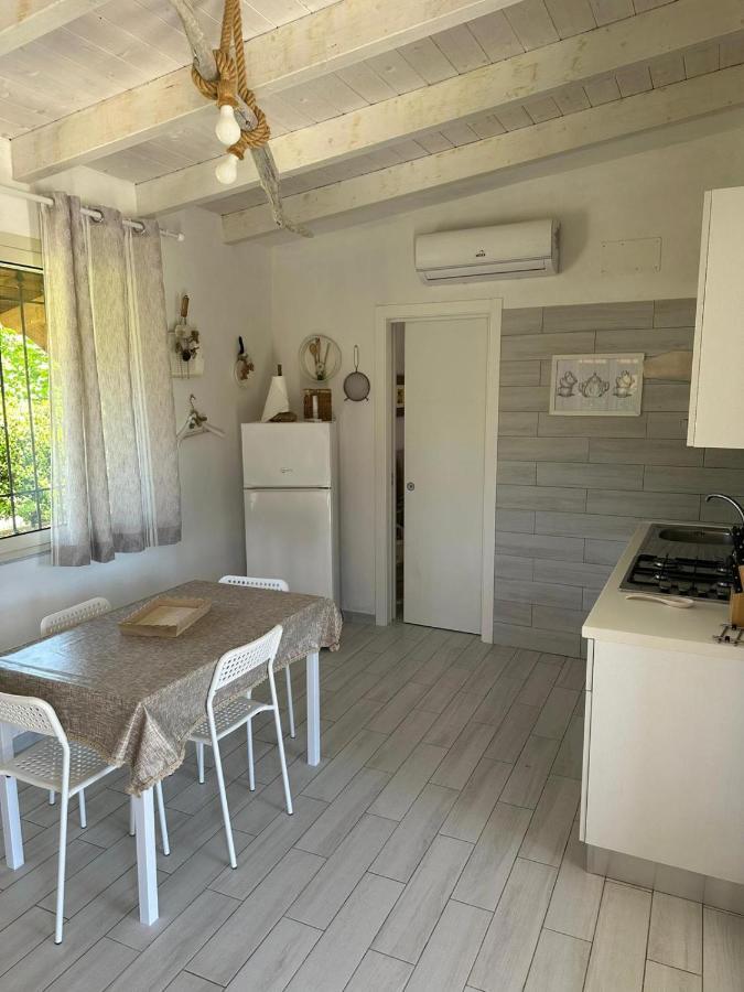Apartamento La casa di Ely Agropoli Exterior foto