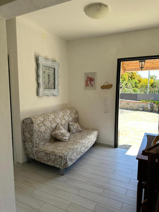 Apartamento La casa di Ely Agropoli Exterior foto